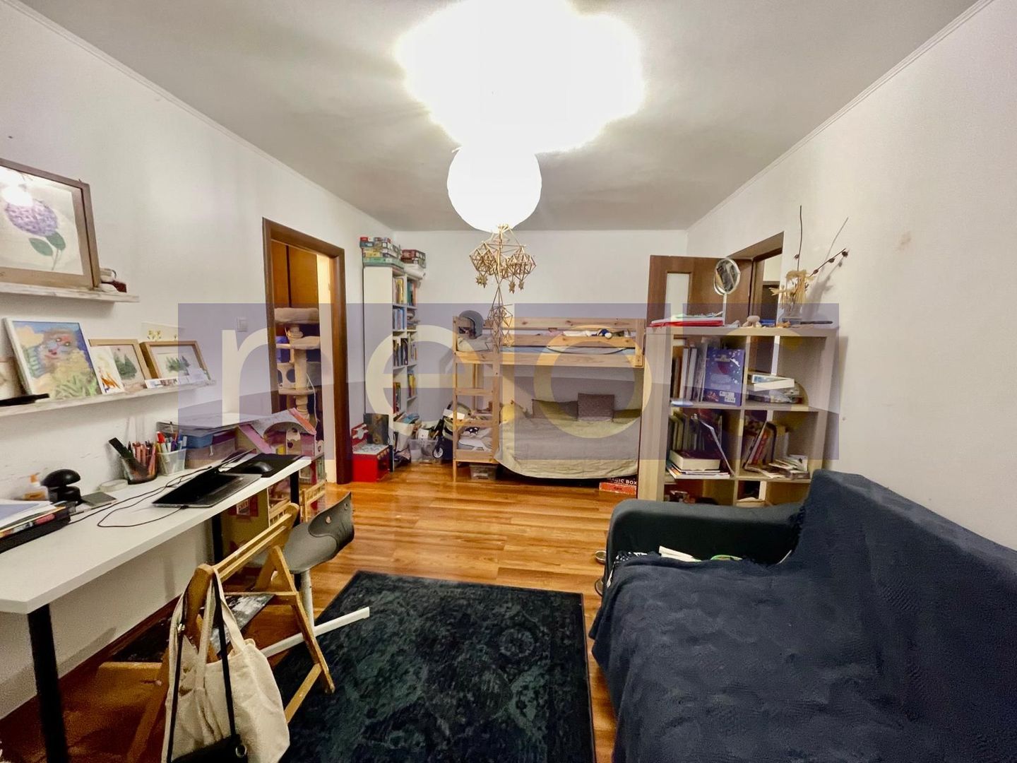 VANZARE APARTAMENT 2 CAMERE BABA NOVAC PARK LAKE DRISTOR 53MP - Poză 3