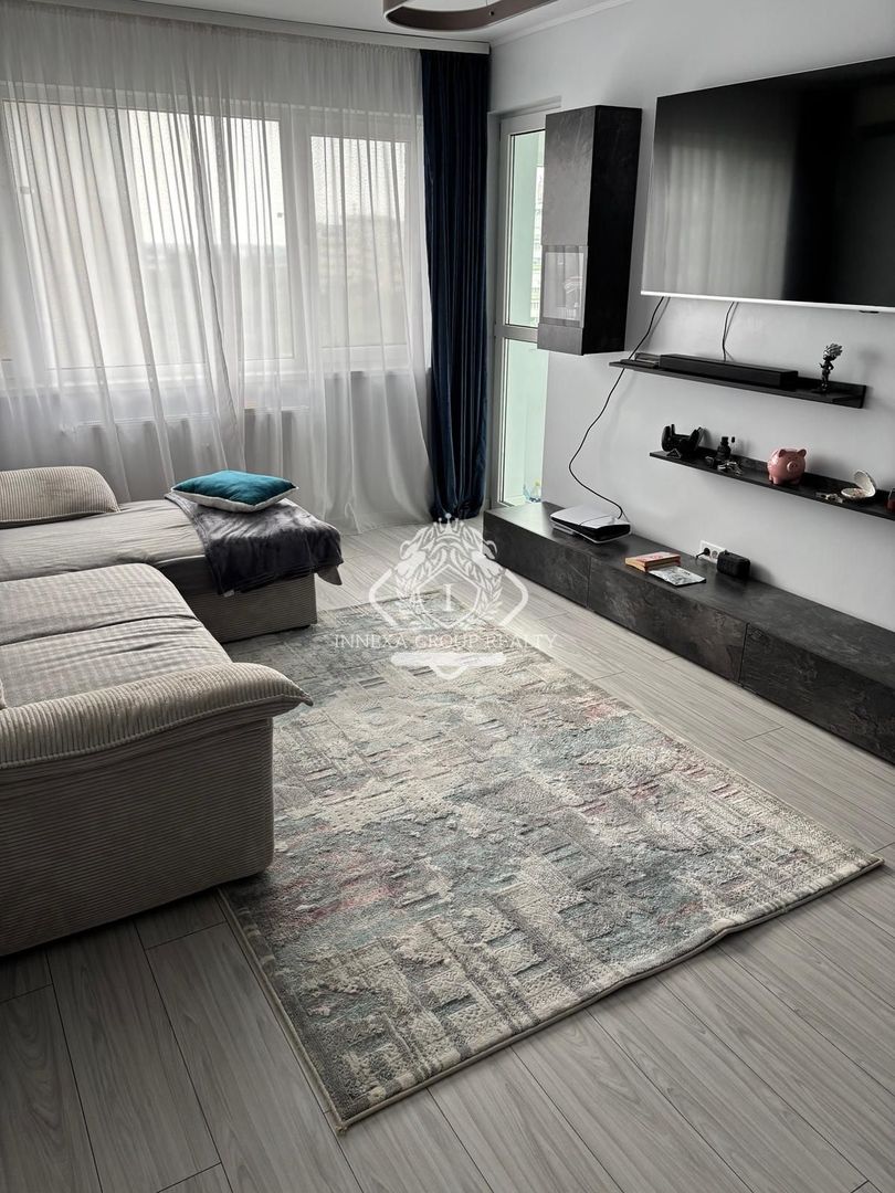 Apartament 2 camere renovat I etaj 9/10 I Bucurestii Noi-Bazilescu - Poză 2