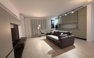 Chirie, 2 camere + loc de parcare, Pipera, prima închiriere - Poză 1