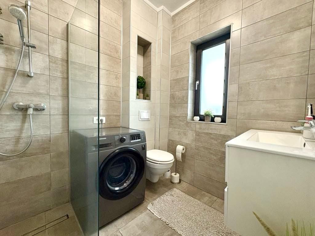 Vila moderna- 4 camere- cu piscina, complet mobilata si utilata - Sag - Poză 8