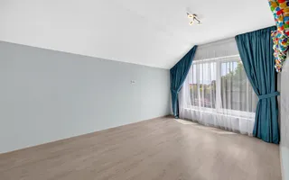 Vila cu 4 dormitoare, panouri, garaj, Stupini, comision 0 - Poză 25