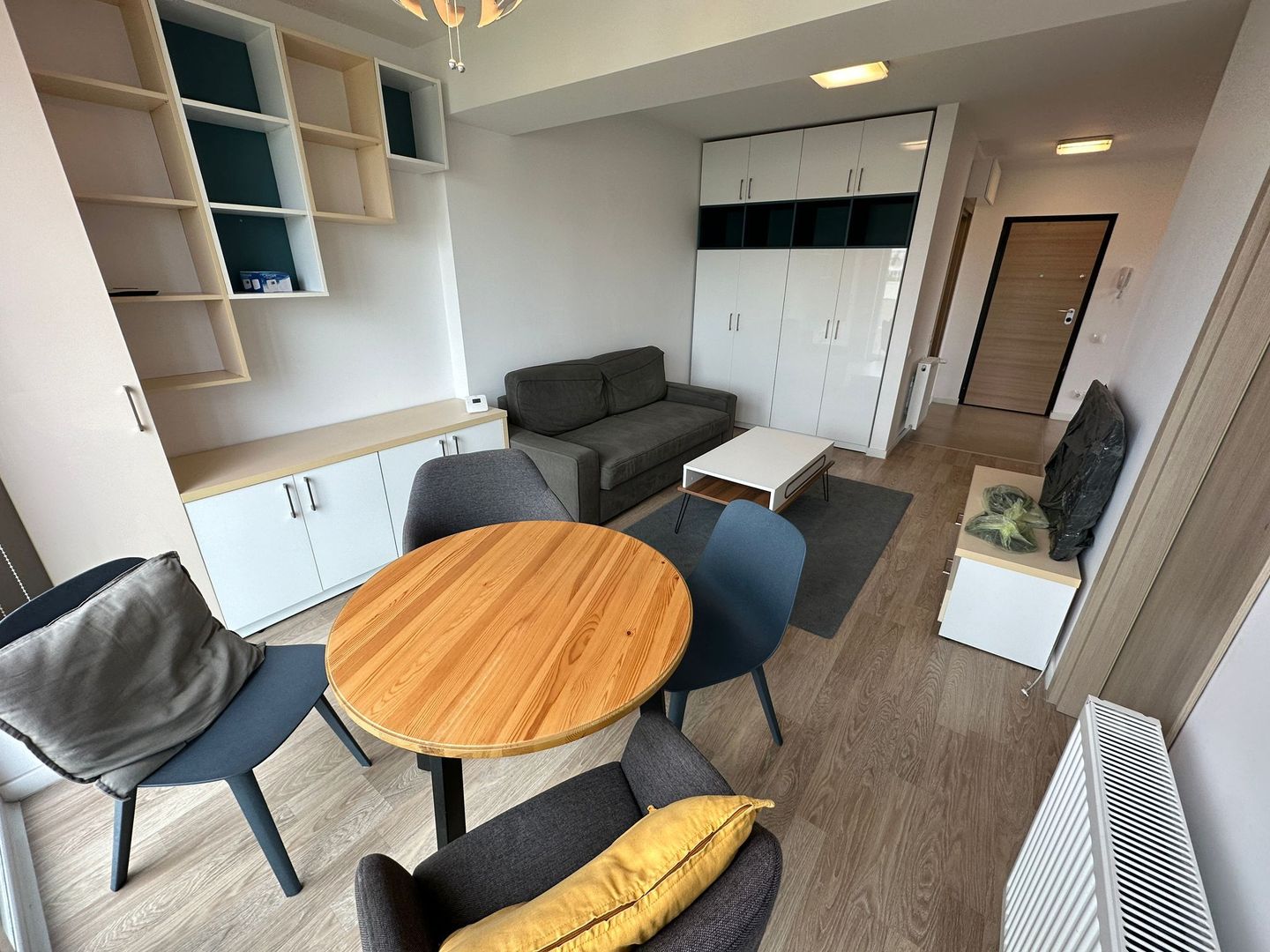 Park View Politehnica Inchiriere 2 camere 7 Min Metrou Grozavesti Regie - Poză 10