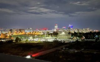 Studio Cortina North – bloc nou 2025, prima închiriere, vedere superba - Poză 7