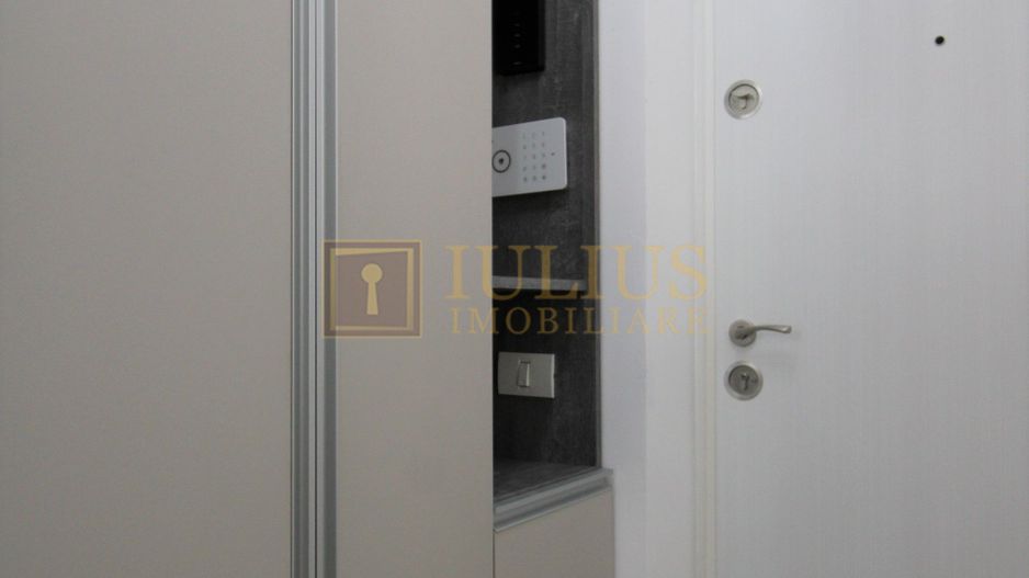 Mobilat modern, Vivalia - Str. Baader/Take Ionescu. Parcare exterioara inclusa. - Poză 15