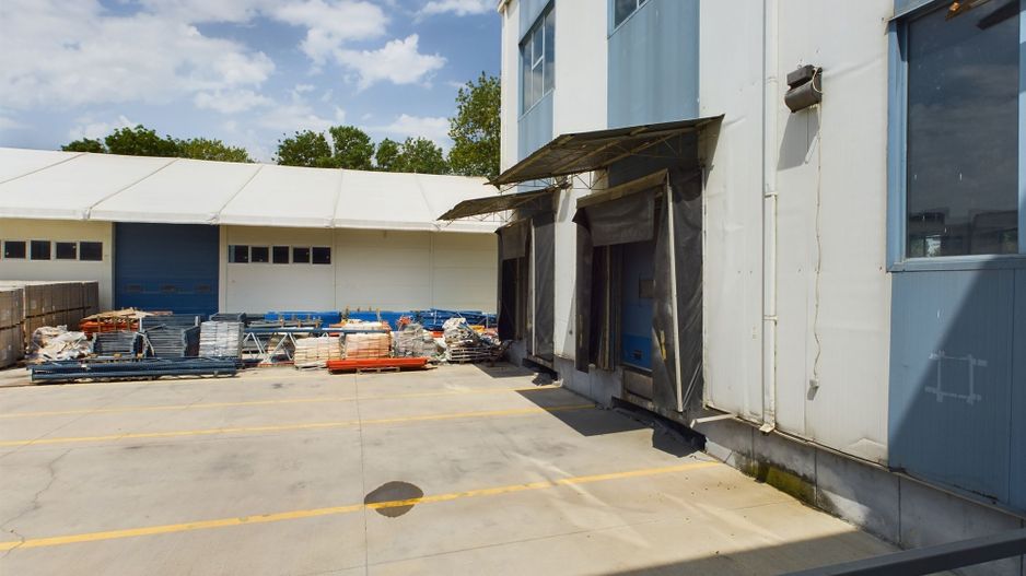 Spatii depozitare clasa A, zona Bucuresti sud - Jilava - Poză 5