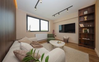 Apartament superfinisat 2 camere , zona Transylvania College! - Poză 5