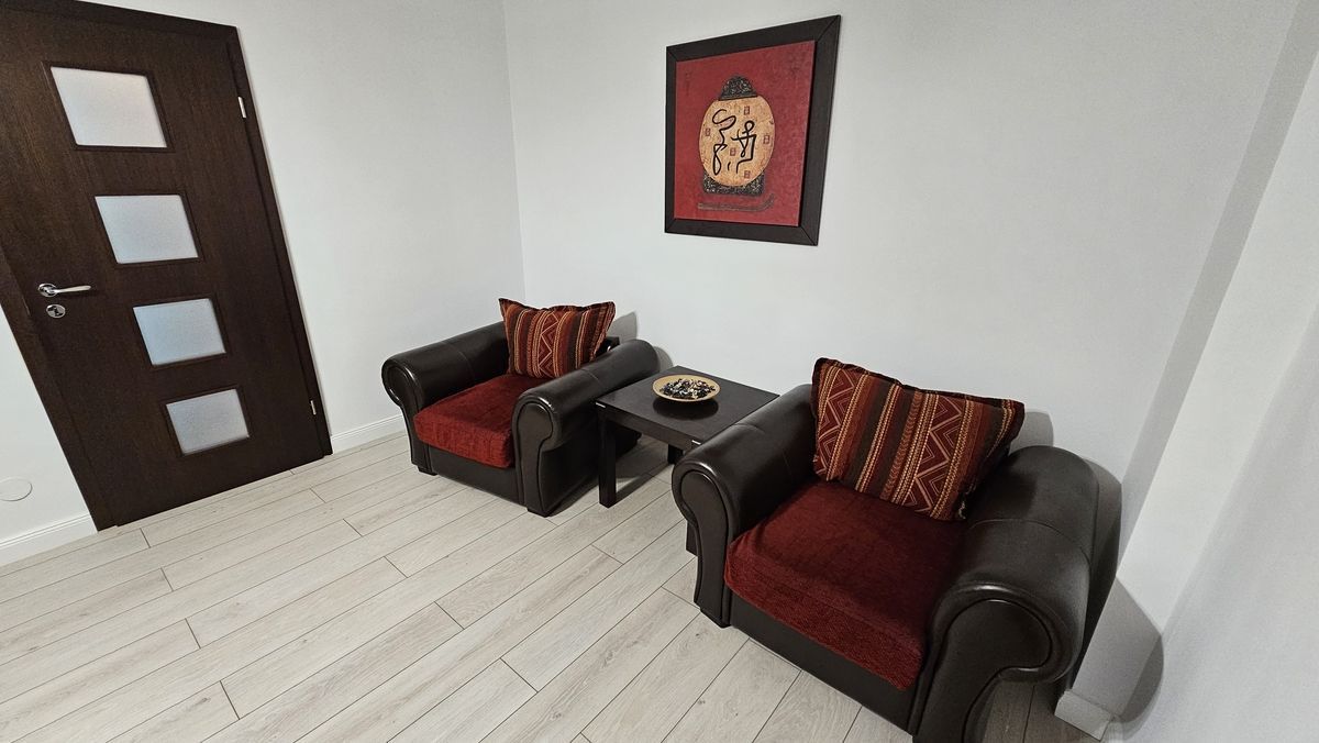 Închiriez apartament 2 camere, Unirii, modern, renovat, - Poză 4