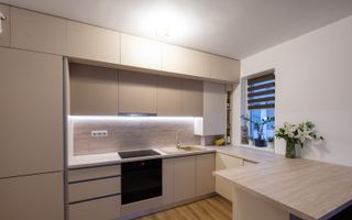 2 camere premium+ parcare, etaj 1 – str. Salciei - Poză 2