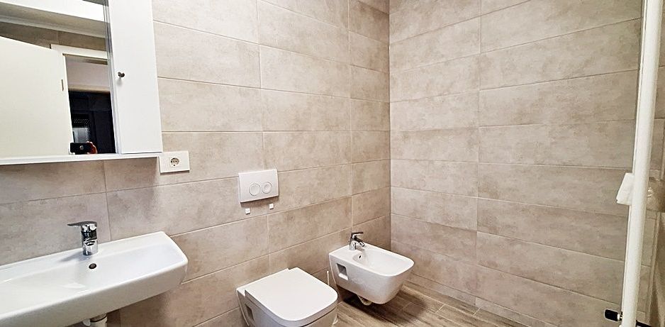 Apartament tip studio in Maurer Villas, semimobilat, utilat, 420 euro/luna - Poză 9