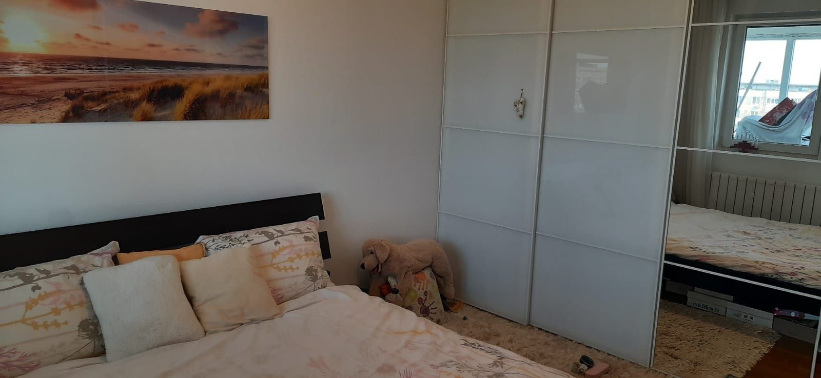 🏡 Apartament 2 camere | balcon | etaj 8/9, | metrou Gorjulu - Poză 2