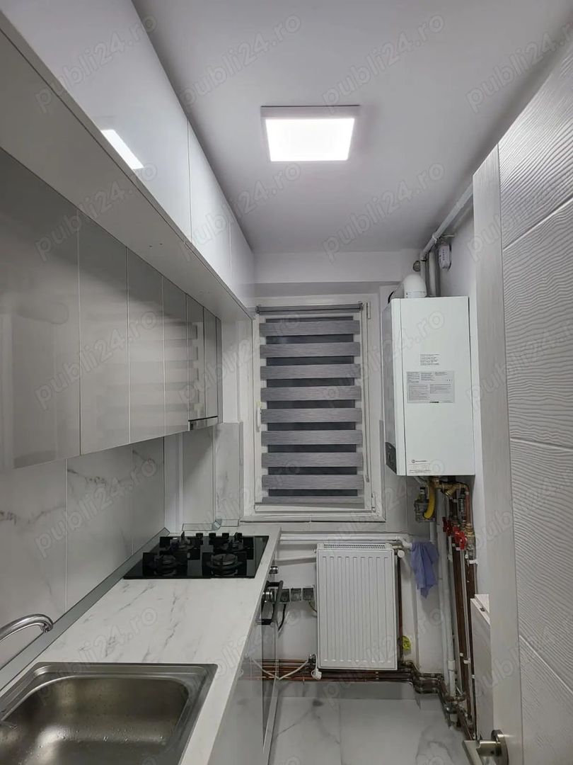 Apartament 2 camere decomandat centrala termica Bucuresti Lujerului - Poză 9
