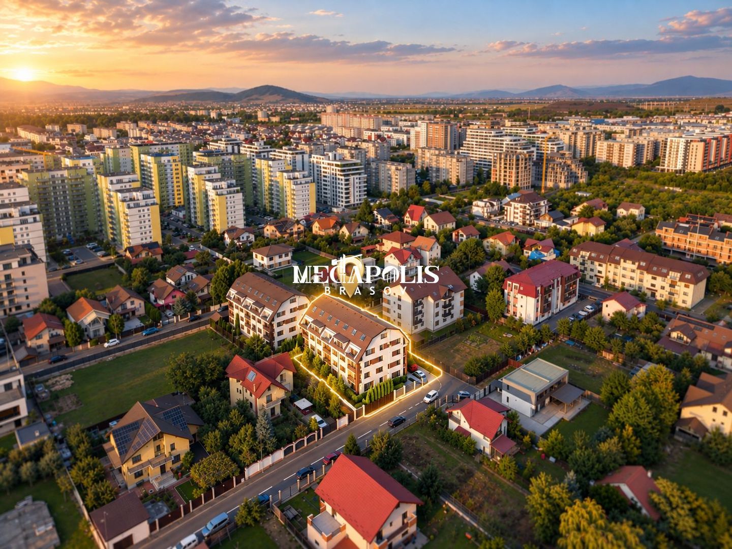 Segment Lux | Apartament 140 mp | Curte 200 mp | 2 Parcări - Poză 1