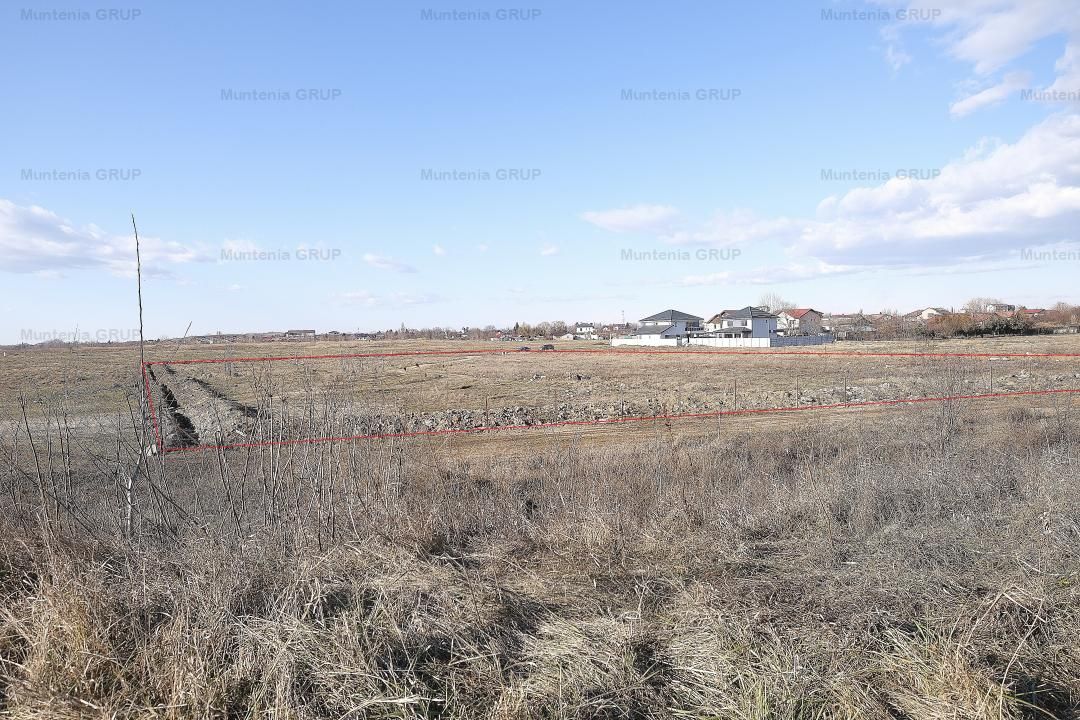 LACUL MORII - 10.000 mp. teren pentru P+14E cu indicatori: POT = 70% si CUT 3,0 - Poză 8