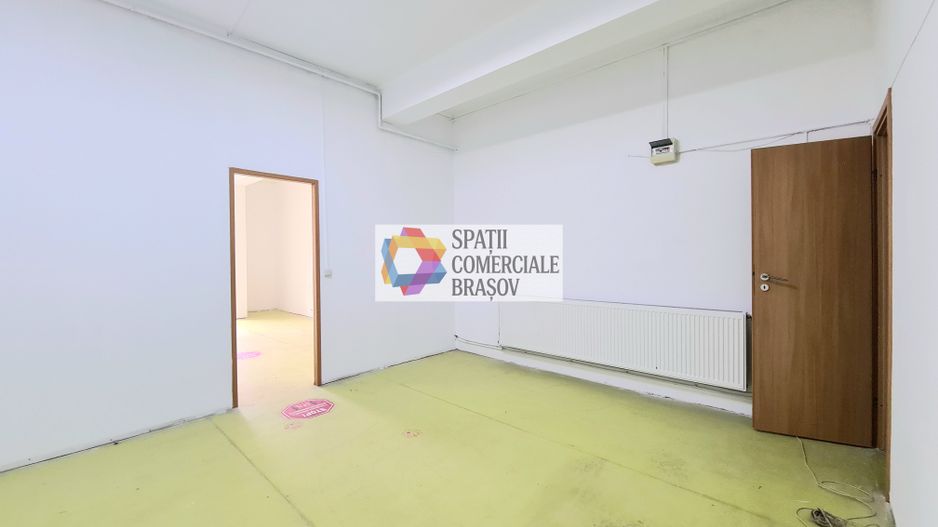 Spatiu comercial de închiriat, Brasov - 50 mp # plus-imo.ro - Poză 5