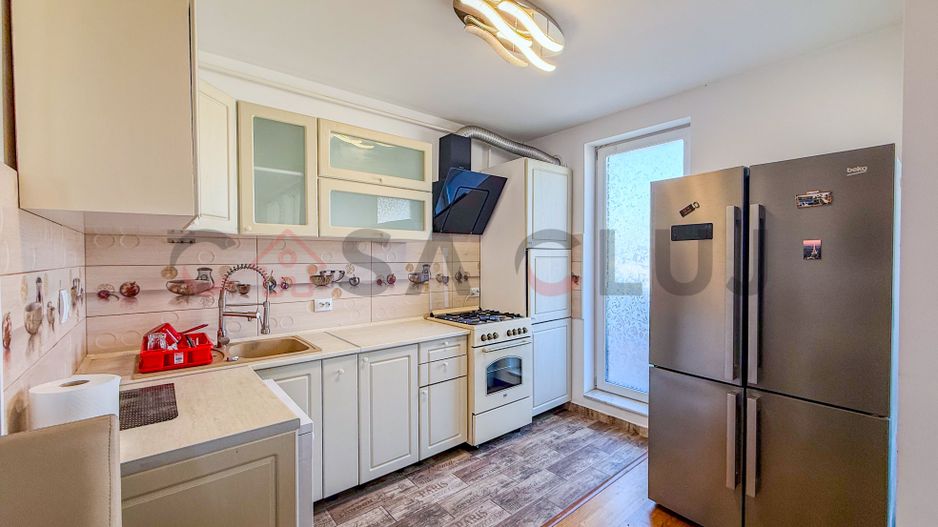 3 camere elegante, Terasă mare, Etaj retras, Andrei Mureșanu - Poză 6