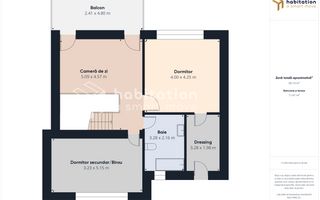Casă tip triplex în Dumbrăvița, P+E, 3 camere - Tur virtual disponibil - Poză 36