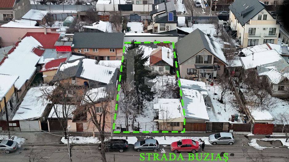 STRAULESTI | Teren 390 mp | 15 min metrou Straulesti - Poză 11