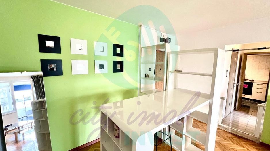 Apartament 2 camere – ultracentral, Sala Palatului – vedere panoramică - Poză 4