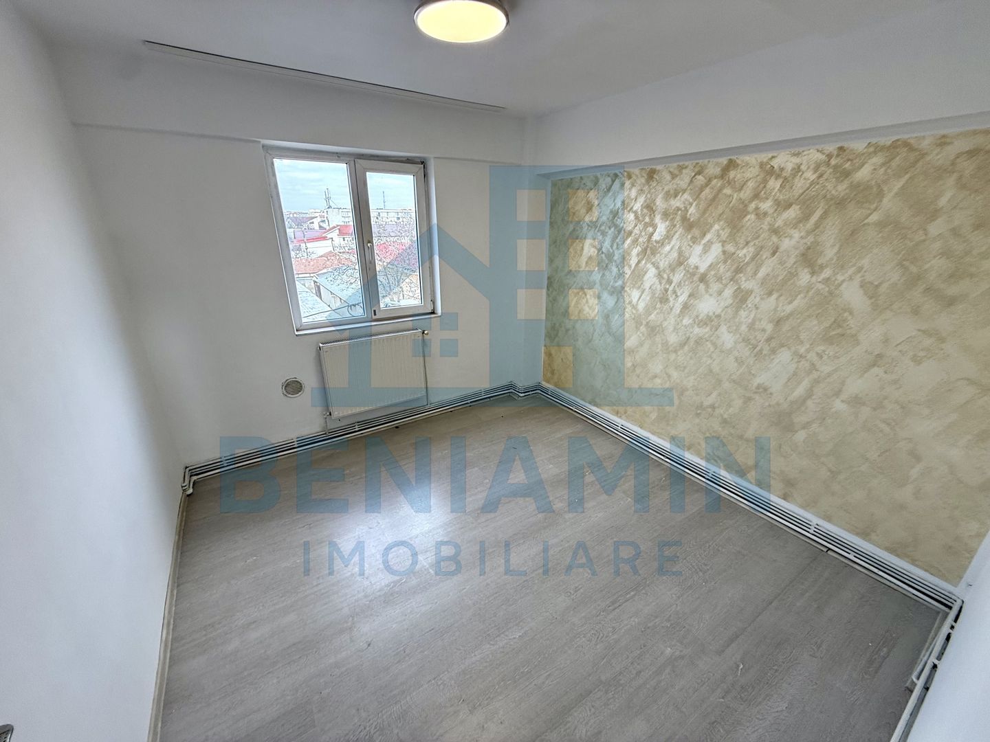 2 decomandate - etaj 3 - 43mp - centrala termica - Brestei - Poză 1