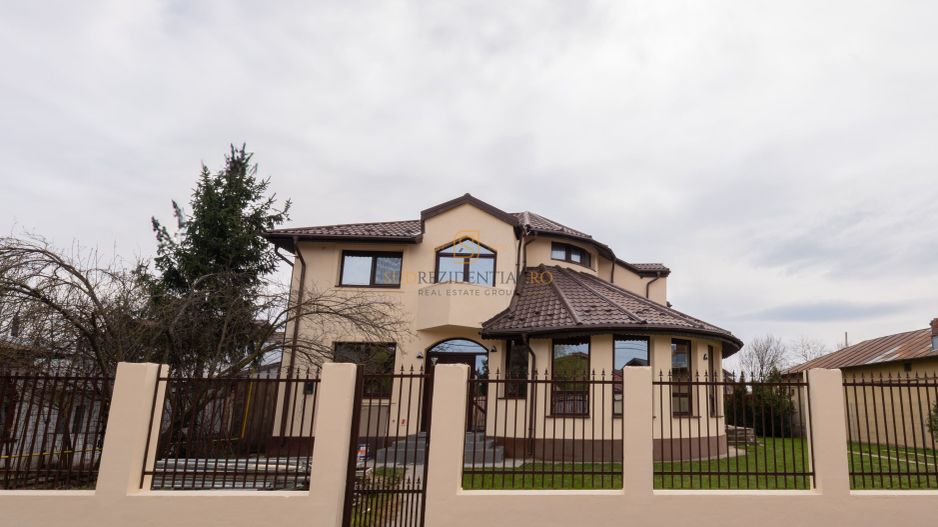 Vila indiviuala, 5 camere, curte libera 320 mp - Comuna Berceni, IF - Poză 29