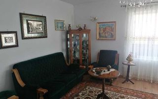 Apartament cu 3 camere, 2 băi, 2 balcoane și parcare, zona Zorilor. - Poză 1