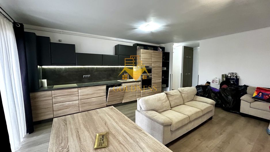 3 camere open space, Parcare, Pet Friendly, Modern, Vivo, Floresti - Poză 2