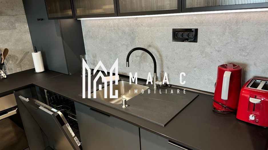 Black Friday | Apartament 2 Camere | Etaj 2 | Loc de parcare | The Lake Home - Poză 23