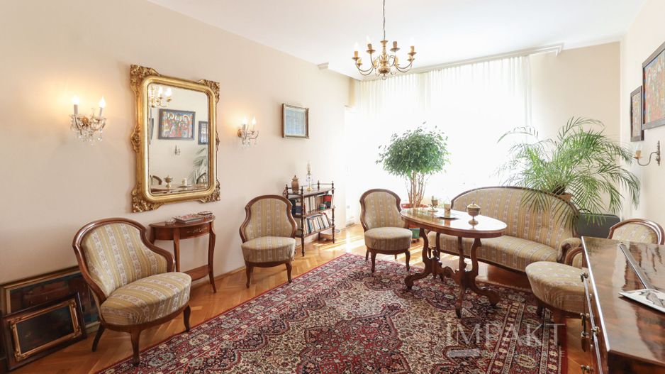 Apartament (spatiu de birouri) cu 3 camere, stil boem, cartier Grigorescu! - Poză 3