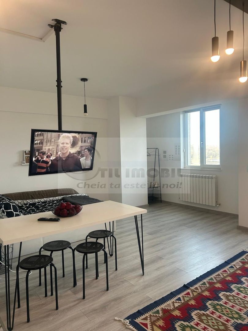 Studio modern, loc de parcare – Ciric–Tătărași – 87.000 € - Poză 4