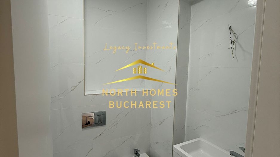 Apartamente de vanzare 3 -Herastrau boutique-PARCARE -NOU - Poză 4