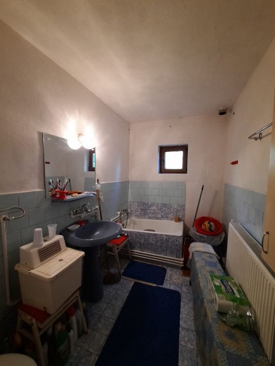 Casa 4 camere, teren 1960m2, CT, Provita, Prahova - Poză 13