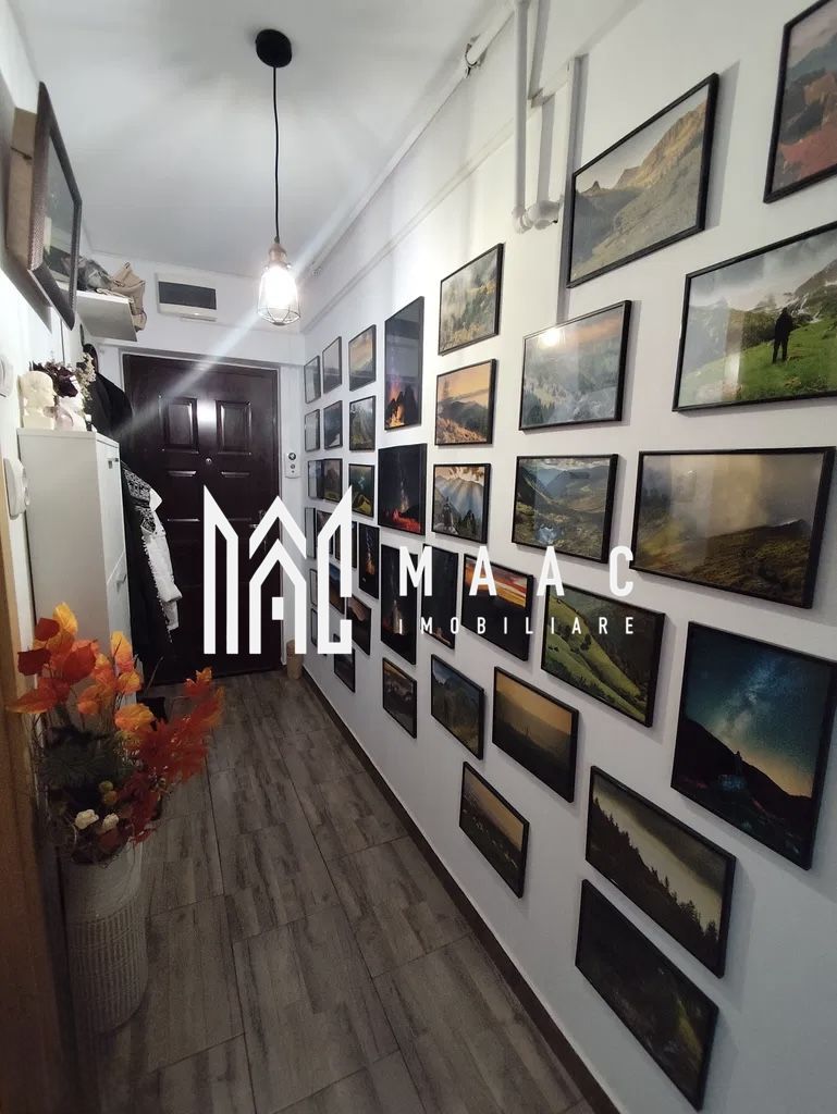 Apartament 2 camere | Intabulat complet | Balcon | V. Aaron - Poză 3