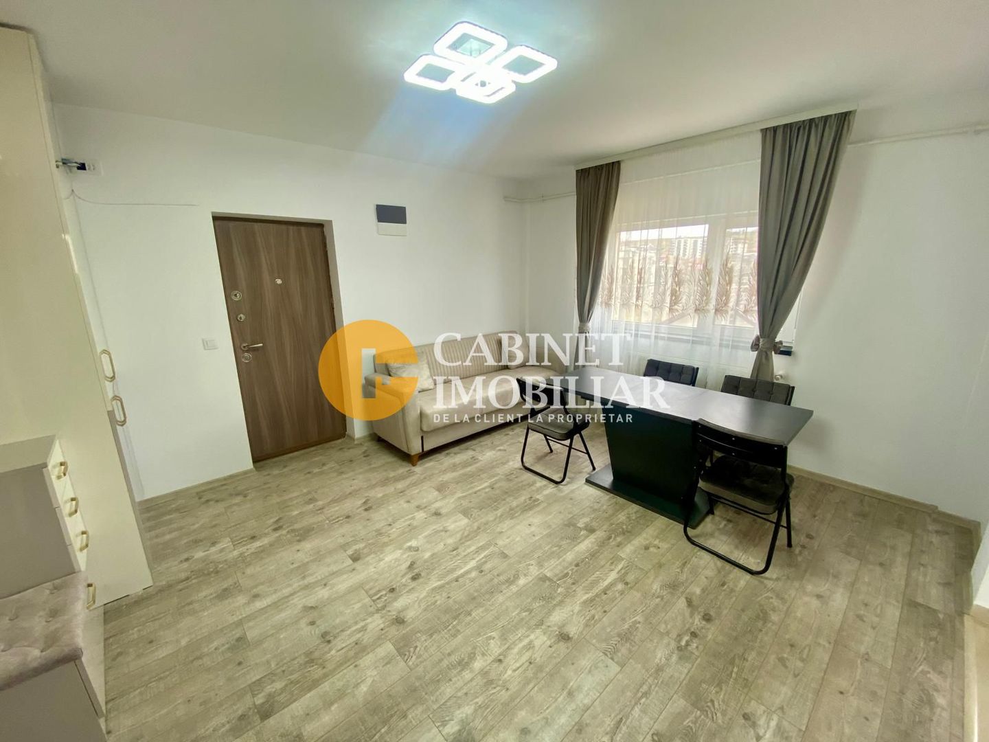 VISAN - 3 CAMERE - BLOC NOU - INTABULAT - LOC PARCARE INCLUS - Poză 5