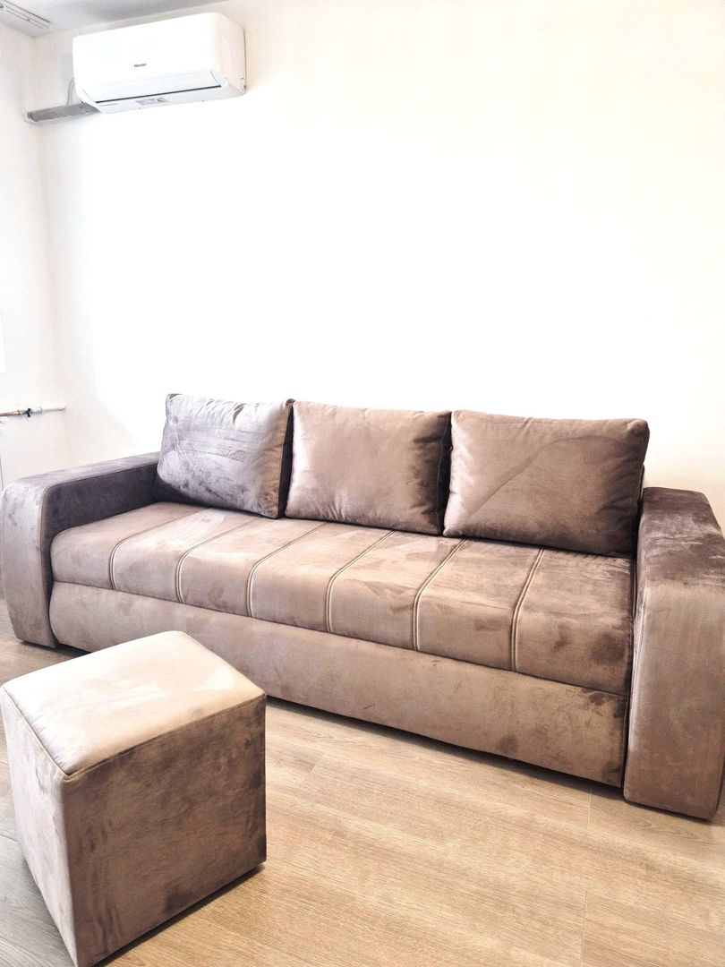 Închiriere Apartament cu 2 camere Lux, prima închiriere, 2 AC, mașină vase ✨ - Poză 1