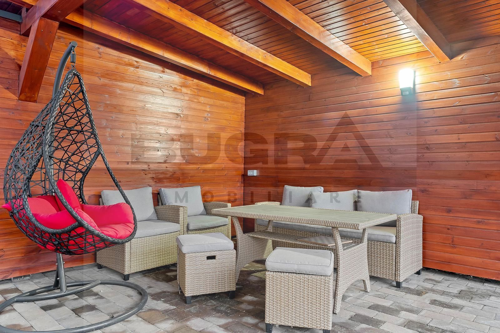 Duplex 135 mp, gradina 300 mp, 3 parcari, zona Auchan Iris - Poză 12