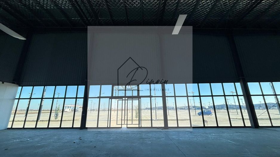 Hala de inchiriat I Afumati I minim 500 mp I langa Centura Bucuresti - Poză 28