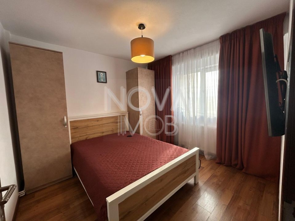 Apartament 3 camere, mobilat si utilat, Sos. Aba Iulia - Poză 9