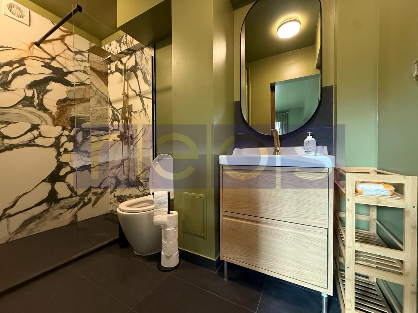 DE INCHIRIAT APARTAMENT 2 CAMERE FLOREASCA RECENT RENOVAT INTRARE PARC - Poză 9