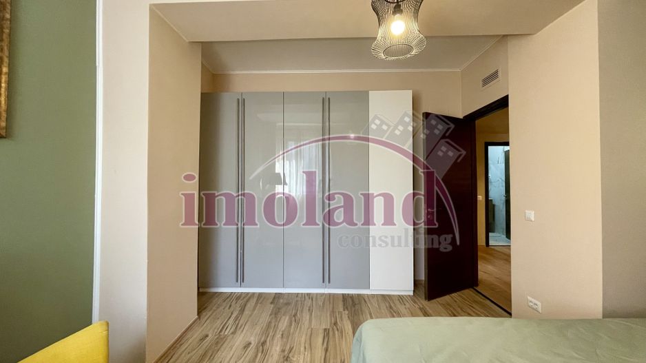 Vanzare apartament 3 camere 70 mp, loc parcare - parcul Herastrau - Poză 3