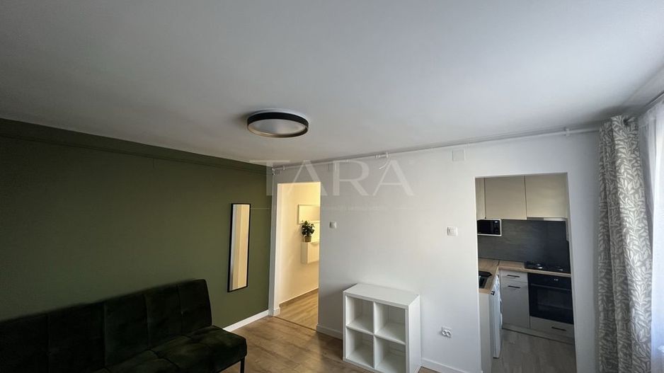 Apartament 2 camere, renovat, în cartierul Gheorgheni – zona Diana - Poză 1