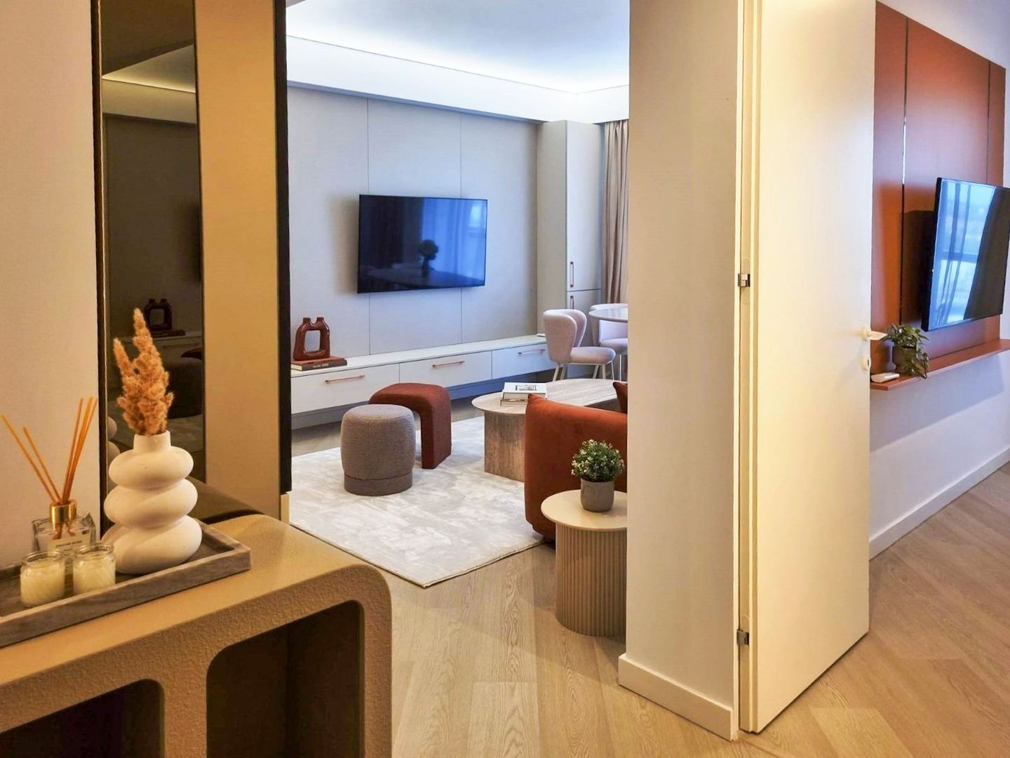 Chirie | Apartament 2 camere | Parcare inclusă | Pipera - Poză 8