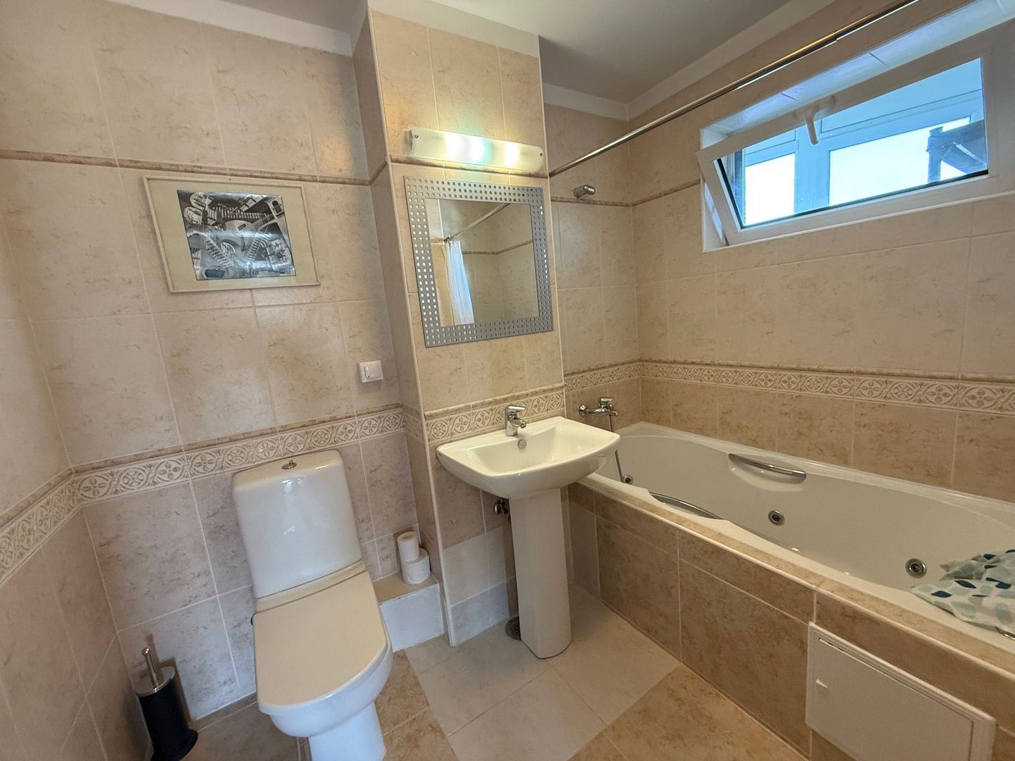 DUPLEX HERASTRAU VEDERE SUPERBA PARC - Poză 19