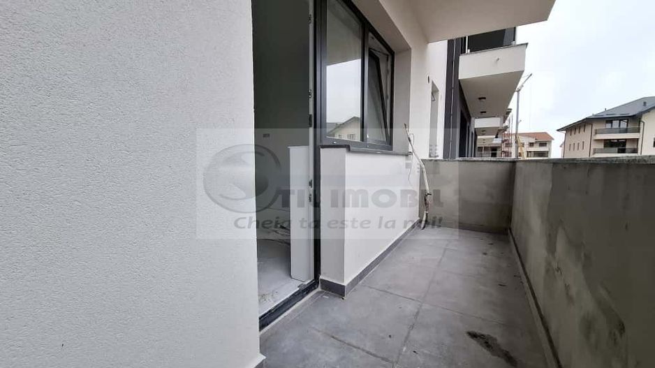 Apartament decomandat de vanzare in Iasi, Galata, 43,12 mp, bloc nou - Poză 11