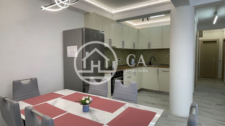 Apartament la casa, de inchiriat cu 4 camere Central, Oradea - Poză 3