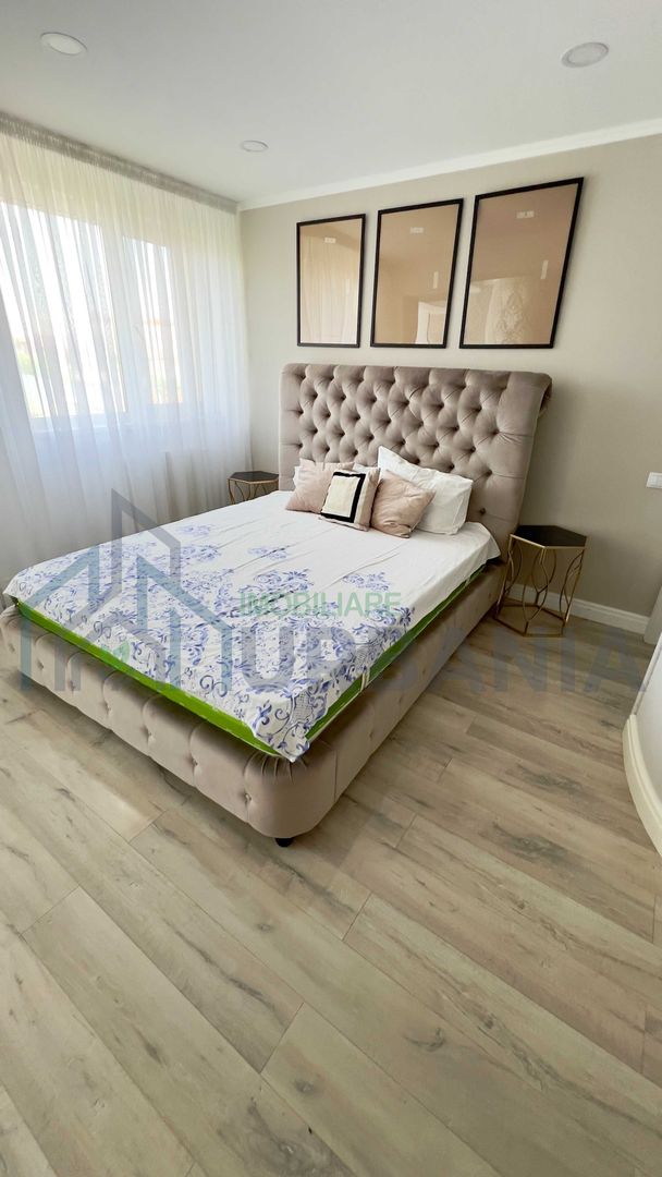 Apartament 3 camere, 100 mp, loc de parcare inclus, zona Palas - Poză 2