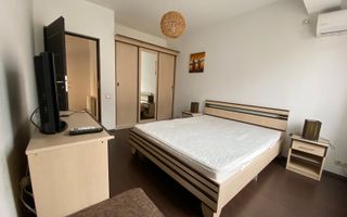 APARTAMENT COCHET DE 2 CAMERE LA INCHIRIERE IN ZONA LACULUI STRAULESTI - Poză 5