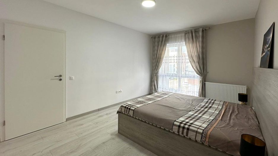 Vanzare apartament nou mobilat cu parcare si boxa Avantgarden 3 - Poză 12