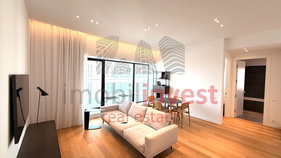 Apartament 2 camere de vanzare One Verdi vedere Park. - Poză 3