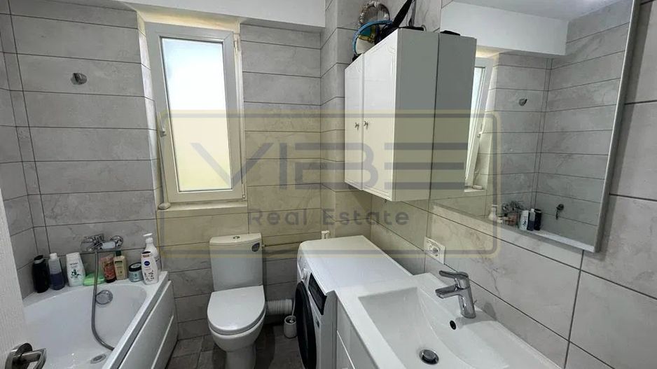 Pacurari- Alpha Bank-3 camere- Garaj- Mobilat modern- Intabulat ! - Poză 4