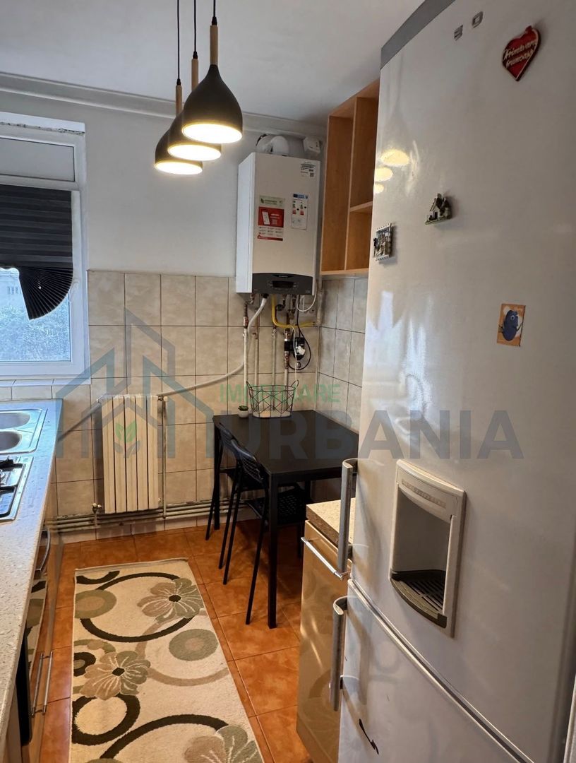 Apartament spatios, mobilat, zona Tudor Vladimirescu – 5 min de Iulius Mall - Poză 7